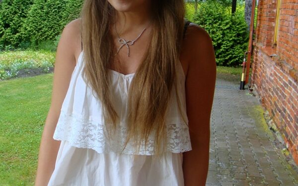 Konkurso „Mano vasaros stilius“ dalyvė – Ieva