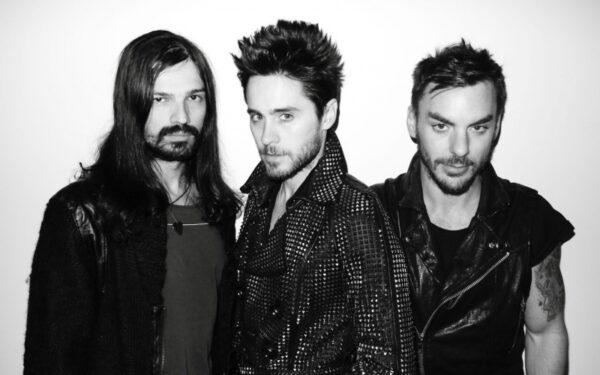 Į Lietuvą atvyksta milijonus gerbėjų pasaulyje turintys rokeriai „30 Seconds to Mars“