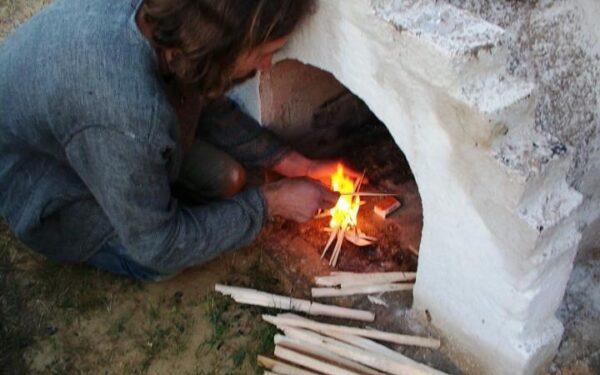 Festivalyje „Yaga Gathering 2015“ nuo archainių keramikos dirbtuvių iki šamaniškos pirties