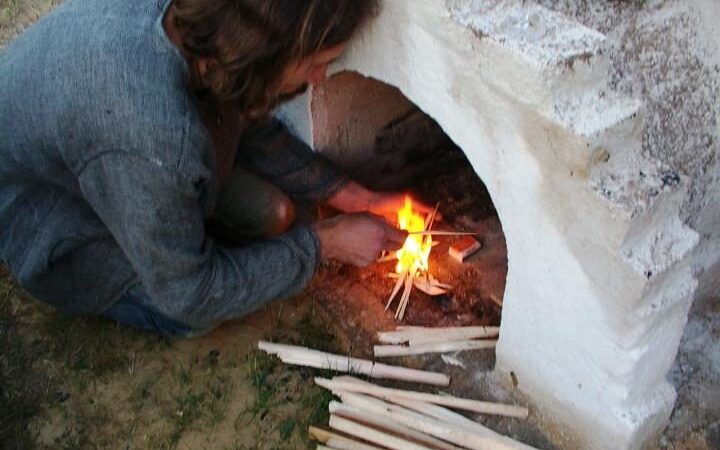 Festivalyje „Yaga Gathering 2015“ nuo archainių keramikos dirbtuvių iki šamaniškos pirties