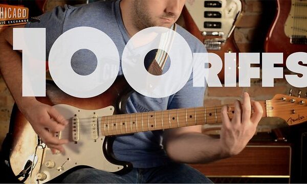 Muzikiniai pusryčiai: visa rokenrolo istorija vienu gitaros prisėdimu