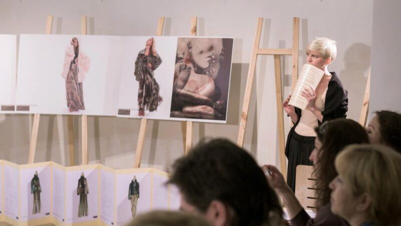 Dizainerė J. Strobeikaitė siūlo rimtai susimąstyti apie „lėtąją madą“  (foto)