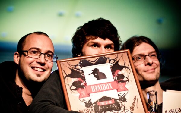 Fotoreportažas iš savaitgalį vykusio „Lietuvos beatbox čempionato 2012“