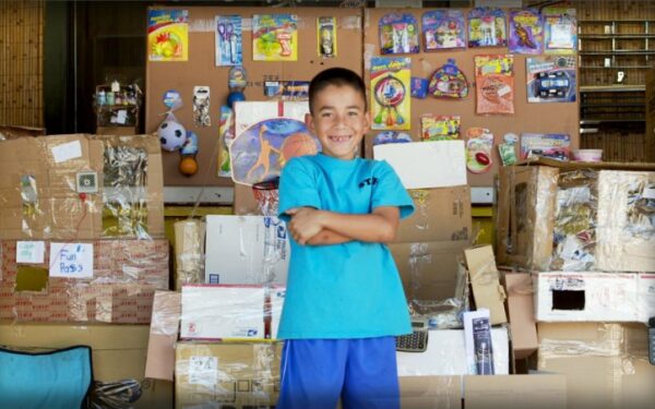 Devynmetis gavo 100 000 JAV dolerių sukūręs kartoninius žaidimų automatus