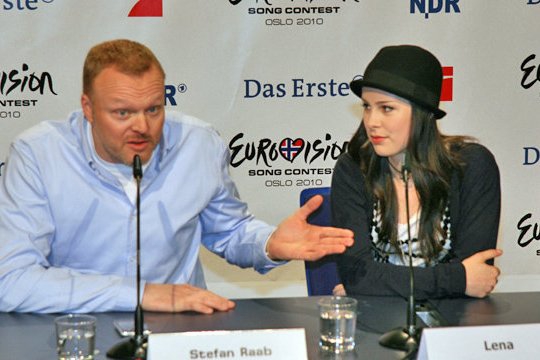 Dvylika vokietės Lenos dainų – užtikrintas bilietas į „Euroviziją“