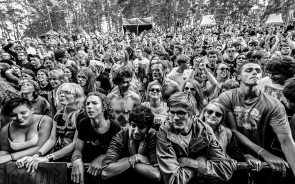 Festivalio „Roko Naktys“ organizatoriai skelbia renginio vietą ir datą