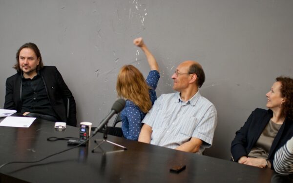 Oskaras Koršunovas: „15 OKT teatro metų buvo kovos, laimėtos aktorių talentu ir pasiaukojimu, laikas“