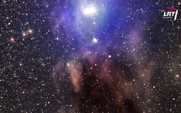 „Mokslo sriuba“: didžiausi Lietuvos teleskopai iš arti (video)