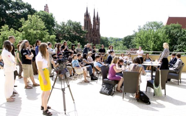 Šių metų kultūros naktis bus kaip niekada ilga (Foto)