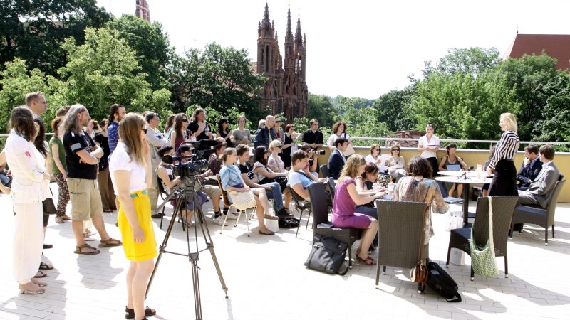 Šių metų kultūros naktis bus kaip niekada ilga (Foto)