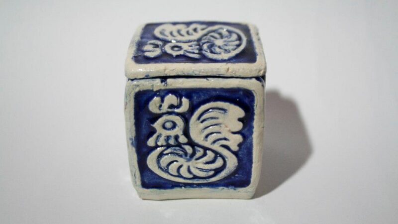 Talentų banke: šokanti keramikos ir stiklo papuošalų kūrėja