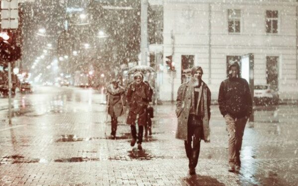 „Garbanotas Bosistas“ pristato debiutinį albumą ir radijo singlą (audio)
