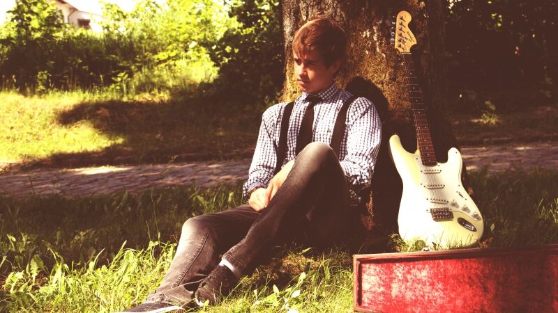 Konkurso „Mano vasaros stilius“ dalyvis – Arnas