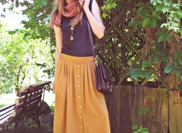 Konkurso „Mano vasaros stilius“ dalyvė – Agnė D.