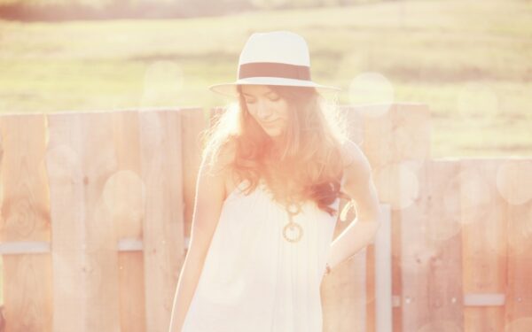 Konkurso „Mano vasaros stilius“ dalyvė – Viltė