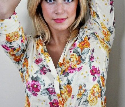 Konkurso „Mano vasaros stilius“ dalyvė – Gintarė