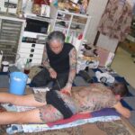 Tatuiruotojo Horiyoshi III patirtis – 10 tūkst. klientų (Interviu