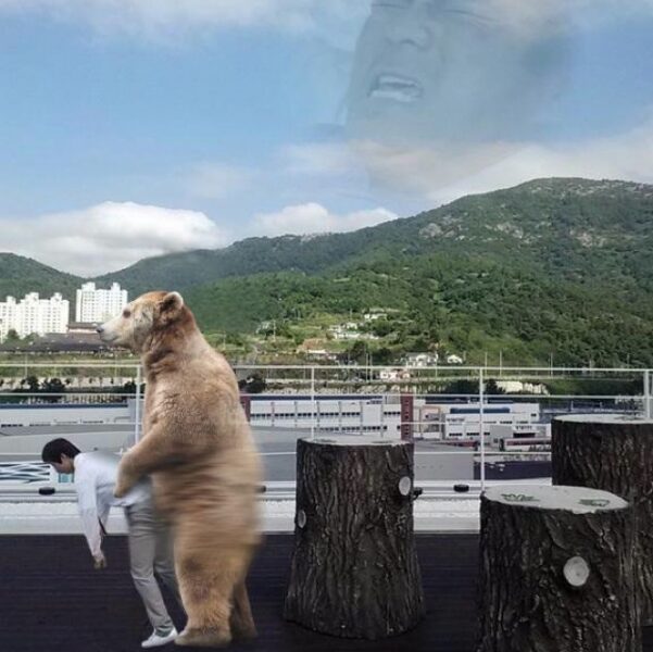 „Photoshop'o“ pokštai Korėjoje: „Prašau