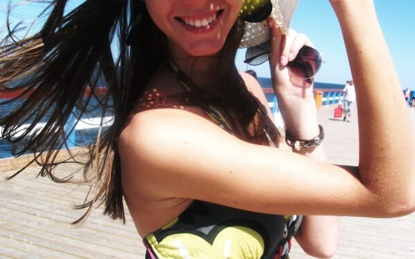 Konkurso „Mano vasaros stilius“ dalyvė – Diana S.