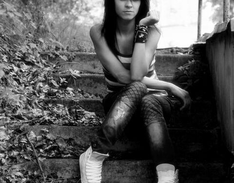 Konkurso „Mano vasaros stilius“ dalyvė – Ela