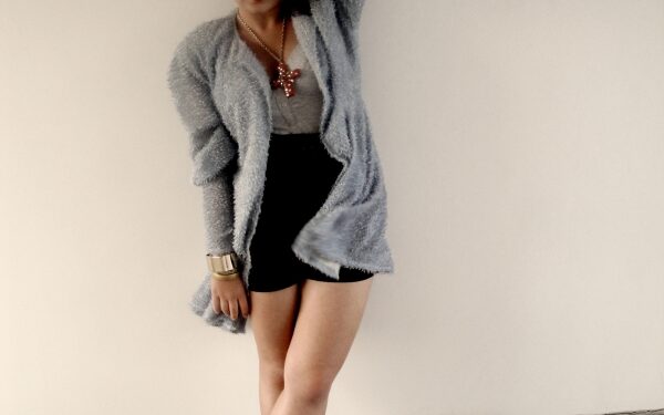 Konkurso „Mano vasaros stilius“ dalyvė – Giedrė