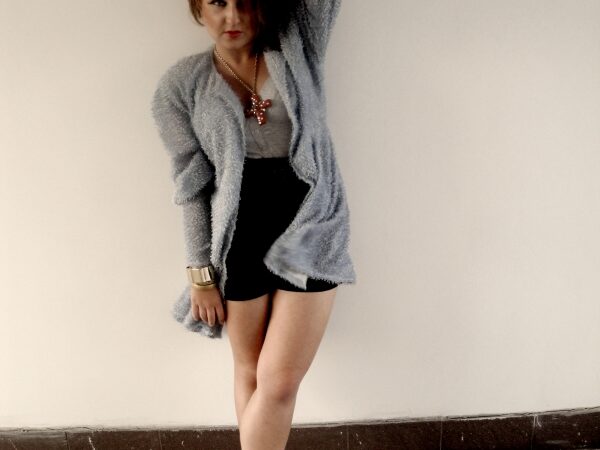 Konkurso „Mano vasaros stilius“ dalyvė – Giedrė