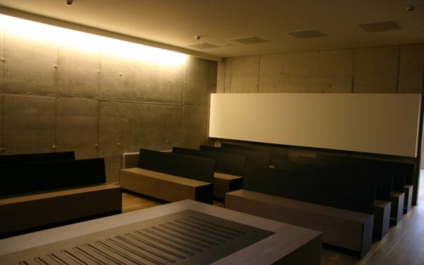 Atidarytas pirmasis Lietuvos krematoriumas (Foto)