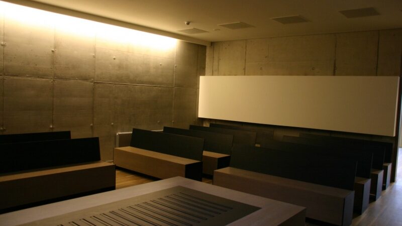 Atidarytas pirmasis Lietuvos krematoriumas (Foto)