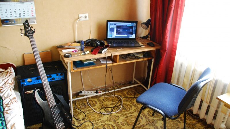 Iki 2015-ųjų ketinama atnaujinti 30 studentų bendrabučių (Foto)