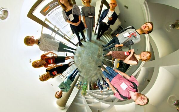 „TEDxVilnius 2011“ – pasiruoškite būti nustebinti
