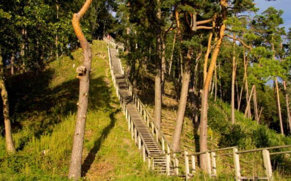 Keliauk kitaip – Rambyno regioninis parkas (Foto)