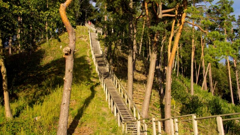 Keliauk kitaip – Rambyno regioninis parkas (Foto)