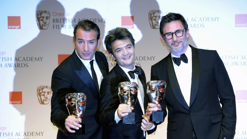 Filmas „Artistas“ pelnė daugiausia BAFTA apdovanojimų (Foto)