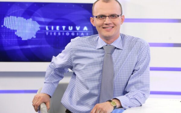 E. Jakilaitis: „Niekada nepanikuoju tiesioginiame eteryje“ (interviu)