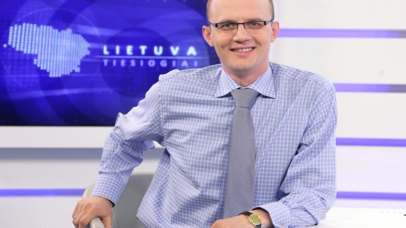 E. Jakilaitis: „Niekada nepanikuoju tiesioginiame eteryje“ (interviu)