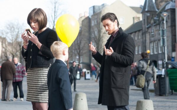 James McAvoy: „Purvo“ filmavimo aikštelėje iki nukritimo gėriau tris savaites iš eilės