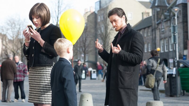 James McAvoy: „Purvo“ filmavimo aikštelėje iki nukritimo gėriau tris savaites iš eilės