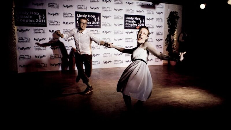 „Rinkis profesiją“: Pamela, kuri skuba į pagalbą norintiems šokti lindihopą (interviu)