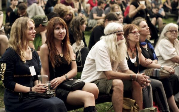 Festivalis „Mėnuo juodaragis“ atsisveikino su vasara (Foto)