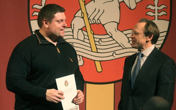 Pasveikinti geriausi metų sportininkai