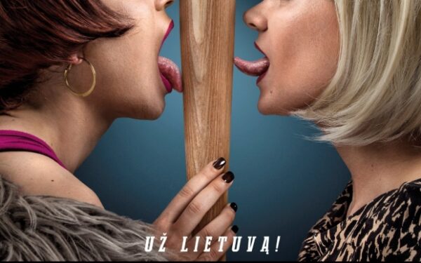 „Redirected / Už Lietuvą!“ pristato intriguojančius filmo plakatus