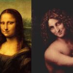 Paveiksle „Mona Liza“ -  dailininko draugas gėjus? (video)