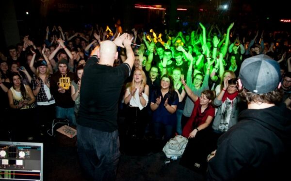 Lietuvos hiphopo muzikos apdovanojimai jau ateinantį šeštadienį