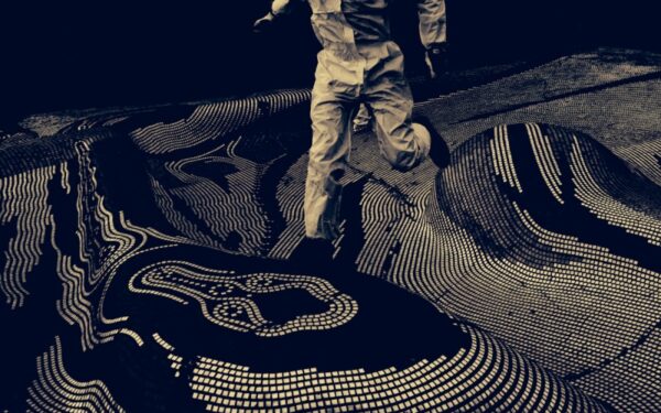 Muzikaliai vizualus „TARP“ Vilniuje skleis gerąją poezijos naujieną