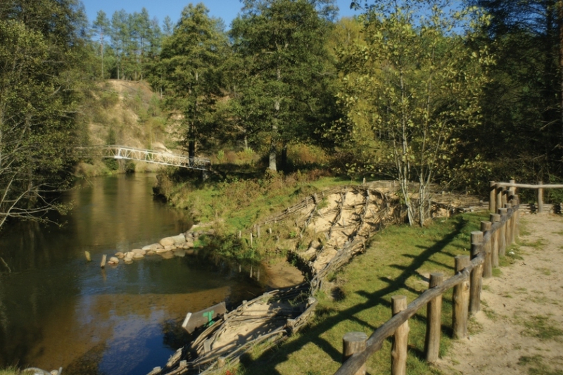 Keliauk kitaip – Dzūkijos nacionalinis parkas (Foto)