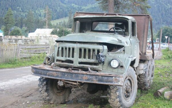 Atostogos mokant kitus psichoterapijos. Šįkart – Kaukaze (foto)