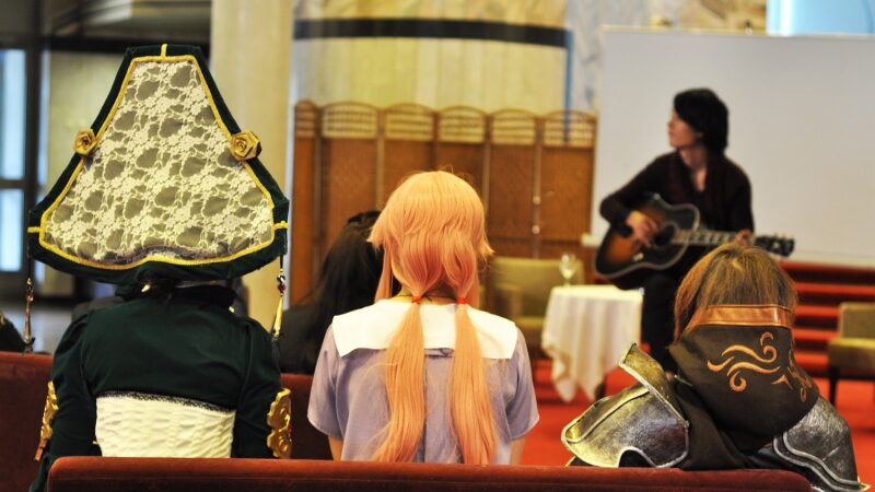 Festivalio „nowJapan‘13“ konferencijoje – japonų atlikėjo daina Vilniui