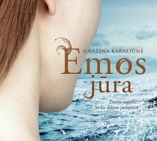 Knygų pusryčiai. Emos jūra