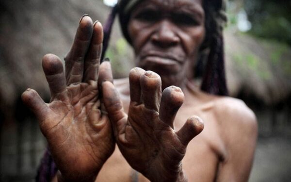 Trys šokiruojantys kultūriniai ritualai (N18, foto)