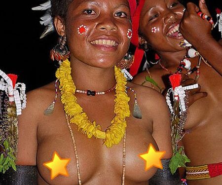 Šokiruojančios sekso tradicijos iš viso pasaulio